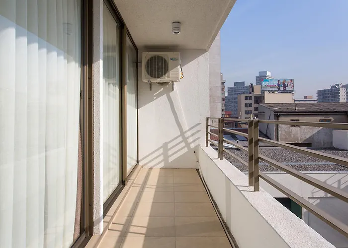 City Inn Apart Home 2 Santiago de Chile
