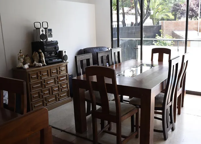 Bed And Breakfast Manque Santiago de Chile