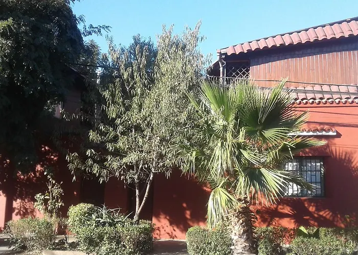 Eco-Hostal Tambo Verde Santiago de Chile