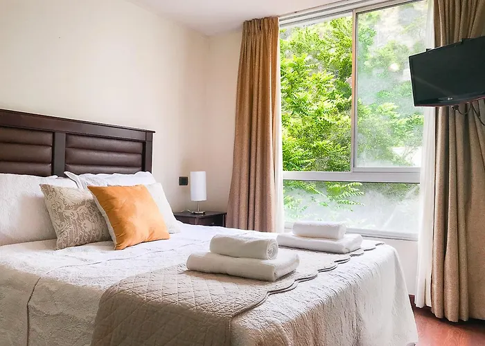 Boutique Bellavista Spotlight Apartment Santiago de Chile
