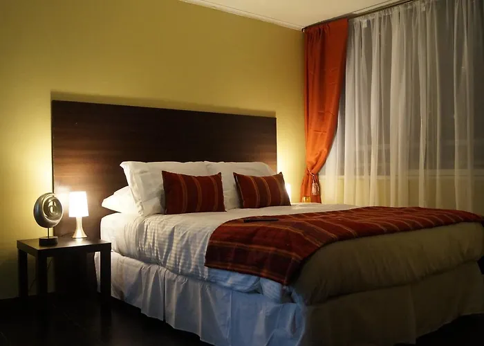 Haustierfreundliches Apartamentos Santiago Centro R&M