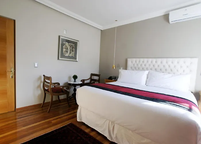 Quiral Hotel Boutique Santiago de Chile