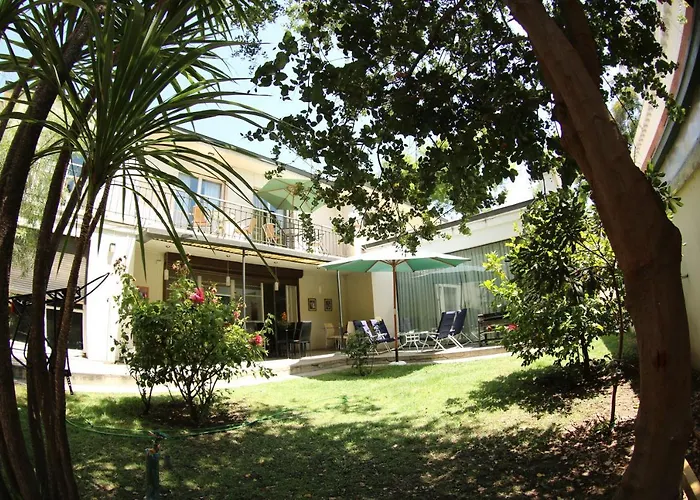 Hostal Del Cerro Santiago de Chile