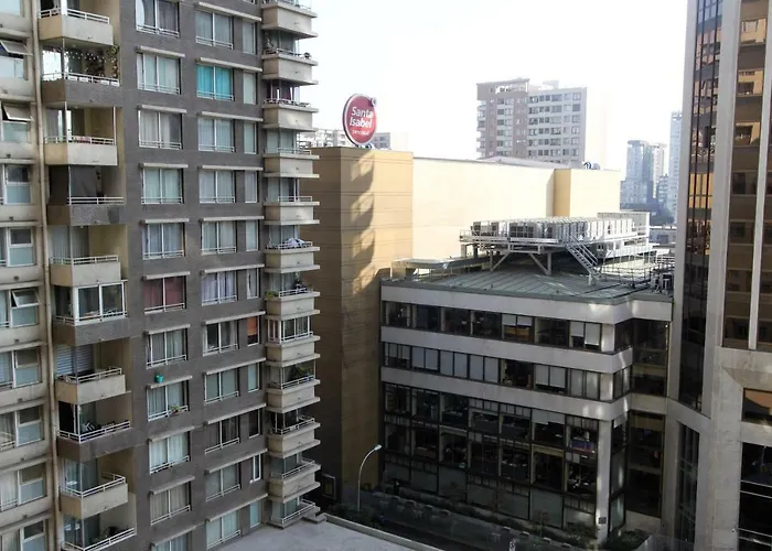 A&G Apart Hotel Santiago de Chile