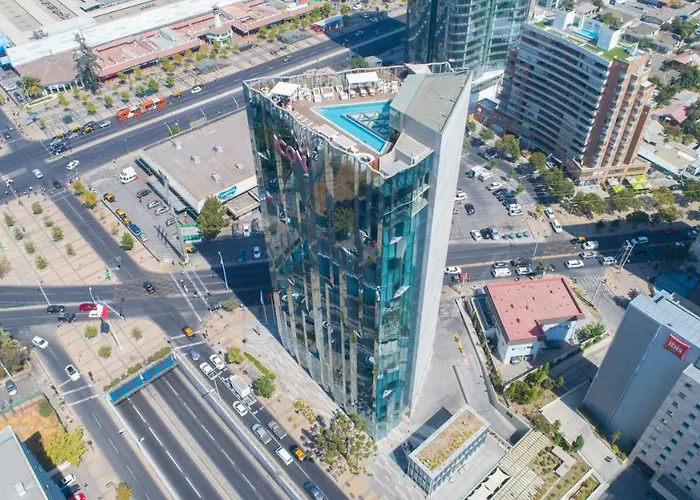 Hotels in Santiago
