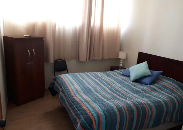 Hotel Sierra Bella Santiago de Chile