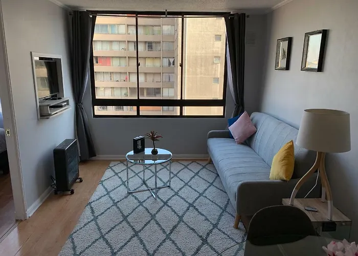 Boutique Stay Santiago Lastarria Bellas Artes