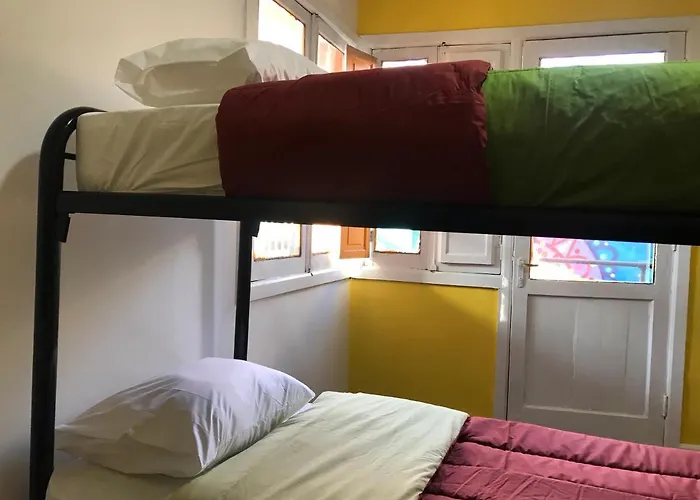 Wild Santiago Hostel