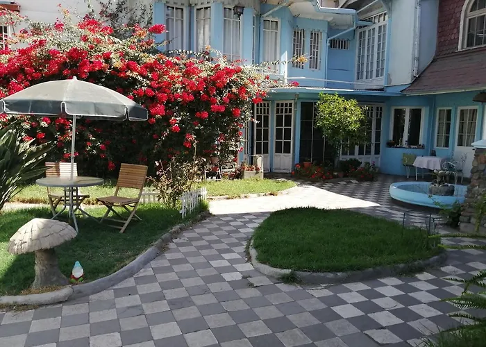 Apartamento La Cascarona Santiago de Chile admite animales